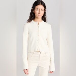 La Ligne Rib Cardigan